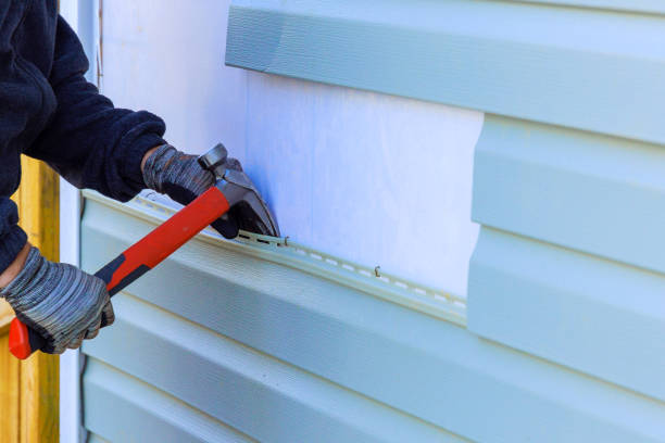 Reliable Storm Damage Siding Repair contractor in Schwenksville, PA by Creative Siding